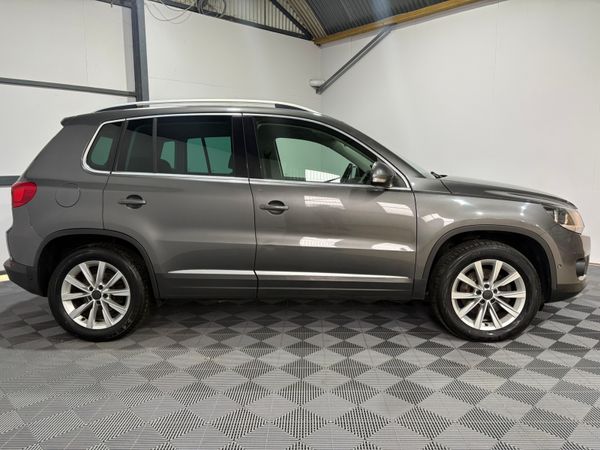 Volkswagen Tiguan Sport 4Motion Auto NCT 11/26 369663121