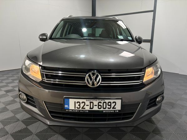 Volkswagen Tiguan Sport 4Motion Auto NCT 11/26 369663123