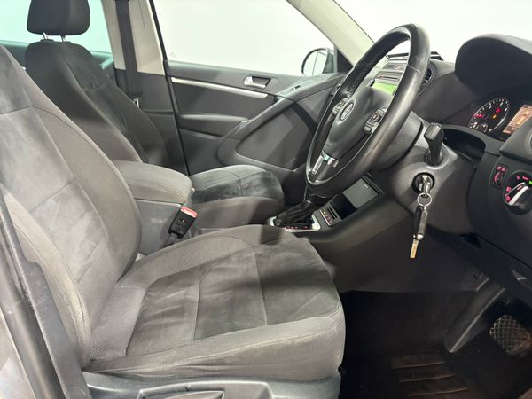 Volkswagen Tiguan Sport 4Motion Auto NCT 11/26 369663134