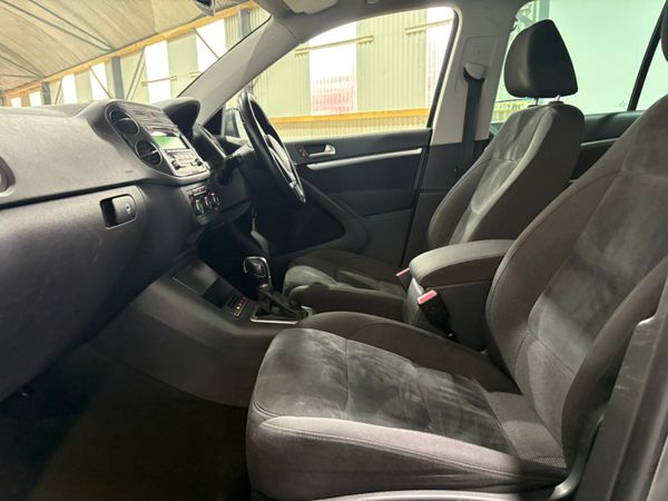 Volkswagen Tiguan Sport 4Motion Auto NCT 11/26 369663131