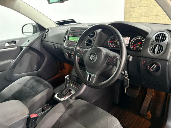 Volkswagen Tiguan Sport 4Motion Auto NCT 11/26 369663133