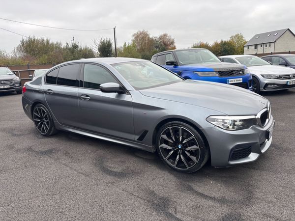 BMW 520d 2018 M-Sport Full History! 369670187