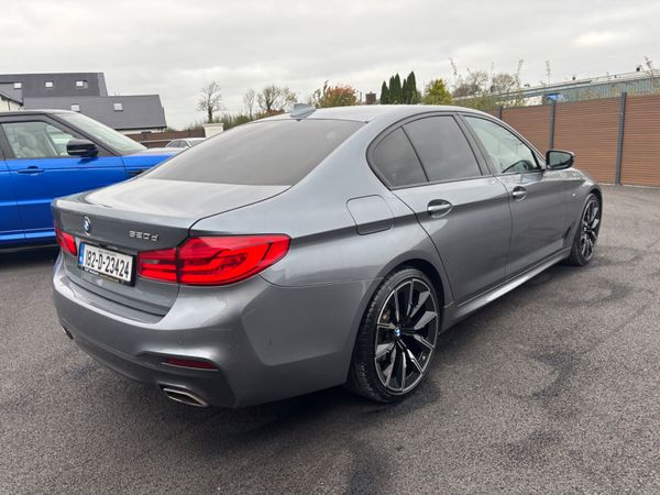 BMW 520d 2018 M-Sport Full History! 369670188
