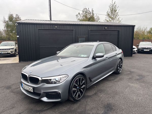 BMW 520d 2018 M-Sport Full History! 369670189