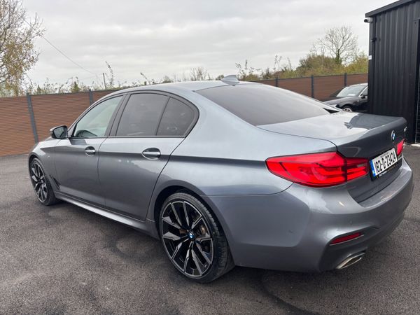BMW 520d 2018 M-Sport Full History! 369670190