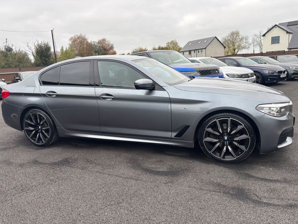 BMW 520d 2018 M-Sport Full History! 369670191