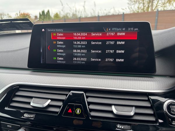 BMW 520d 2018 M-Sport Full History! 369670192