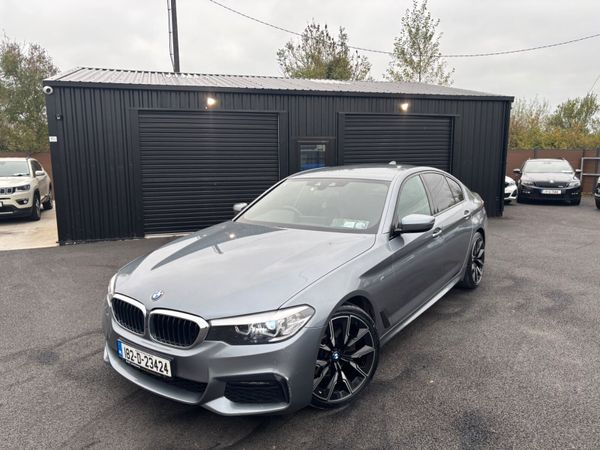 BMW 520d 2018 M-Sport Full History! 369670193