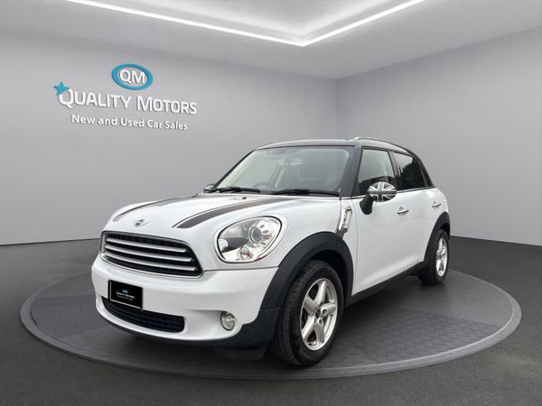 2013 MINI COOPER CROSSOVER (S68) 369673275