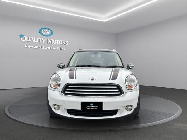 2013 MINI COOPER CROSSOVER (S68) 369673272