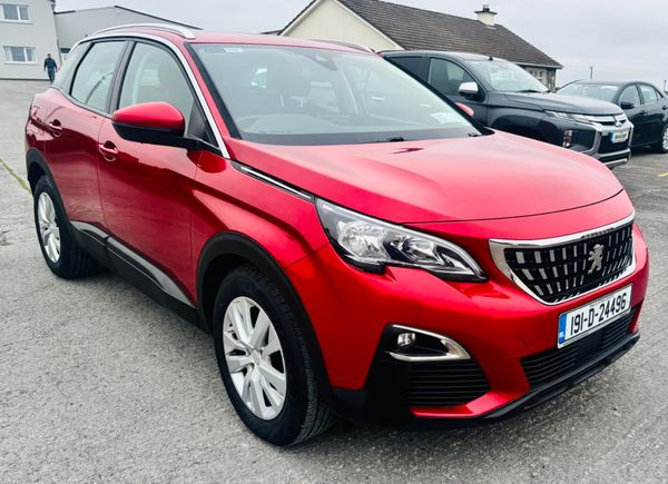 2019 PEUGEOT 3008 1.2L Petrol IMMACULATE 369680684