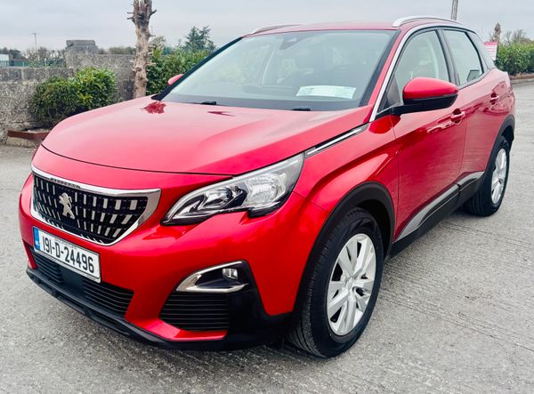 2019 PEUGEOT 3008 1.2L Petrol IMMACULATE 369680685