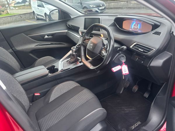 2019 PEUGEOT 3008 1.2L Petrol IMMACULATE 369680689