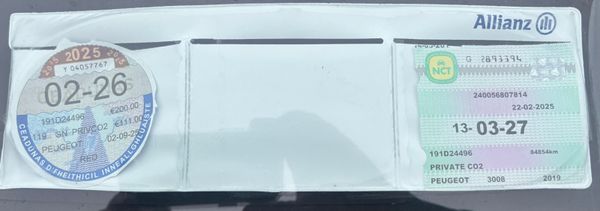 2019 PEUGEOT 3008 1.2L Petrol IMMACULATE 369680691