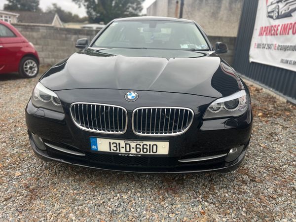 BMW 5-Series 2013 369683845