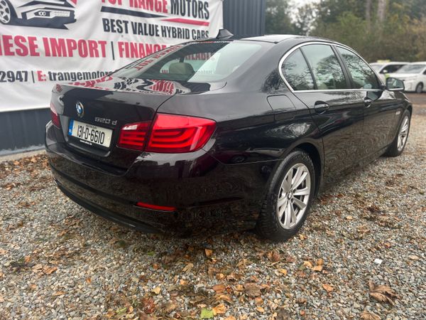 BMW 5-Series 2013 369683847