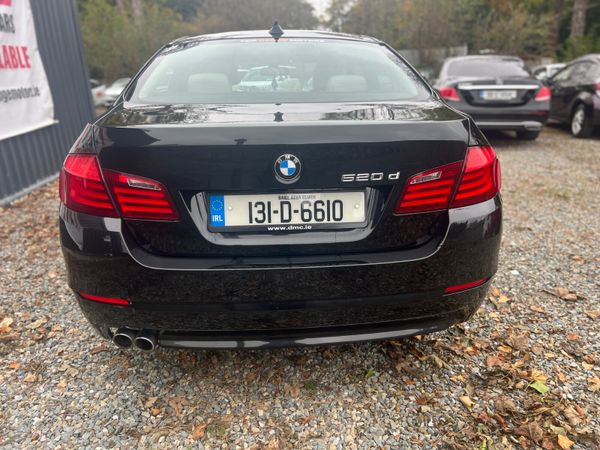 BMW 5-Series 2013 369683841