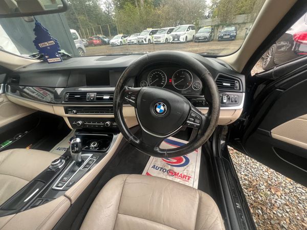 BMW 5-Series 2013 369683901