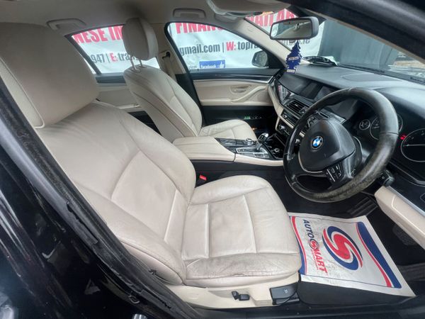 BMW 5-Series 2013 369683903