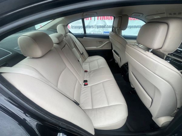 BMW 5-Series 2013 369683919