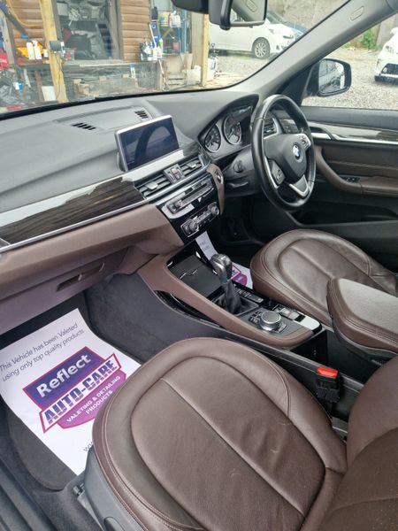 BMW X1 xDrive18d xLine 2018 | Leather Interior 369694107