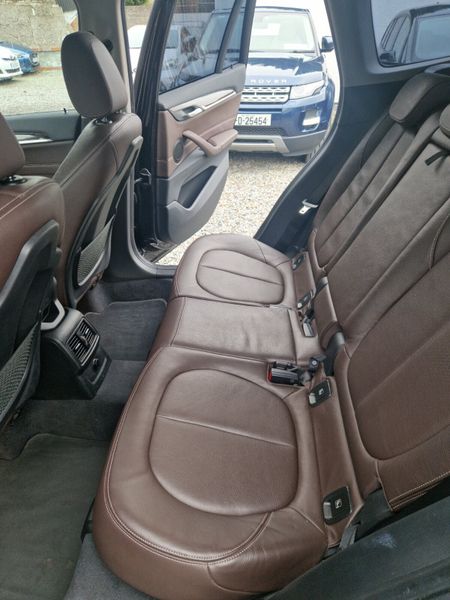 BMW X1 xDrive18d xLine 2018 | Leather Interior 369694109