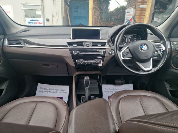 BMW X1 xDrive18d xLine 2018 | Leather Interior 369694101