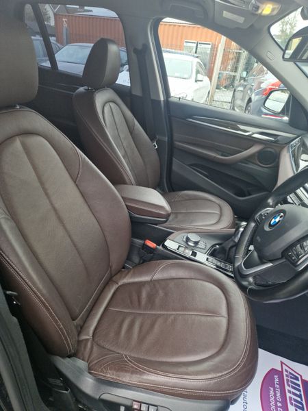 BMW X1 xDrive18d xLine 2018 | Leather Interior 369694102
