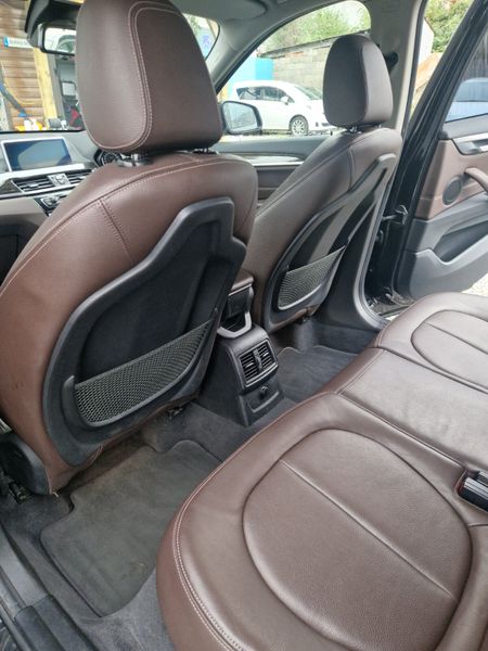 BMW X1 xDrive18d xLine 2018 | Leather Interior 369694103
