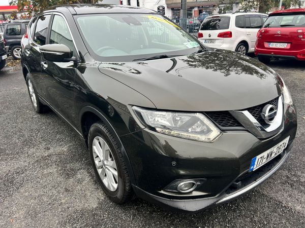 2017 NISSAN X TRAIL 7 SEATER 1.6 PETROL ACENTA 369694635