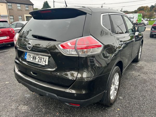 2017 NISSAN X TRAIL 7 SEATER 1.6 PETROL ACENTA 369694636