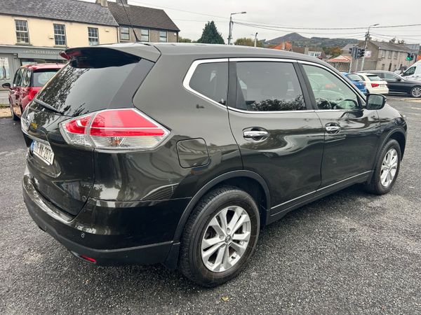 2017 NISSAN X TRAIL 7 SEATER 1.6 PETROL ACENTA 369694637
