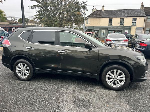 2017 NISSAN X TRAIL 7 SEATER 1.6 PETROL ACENTA 369694638