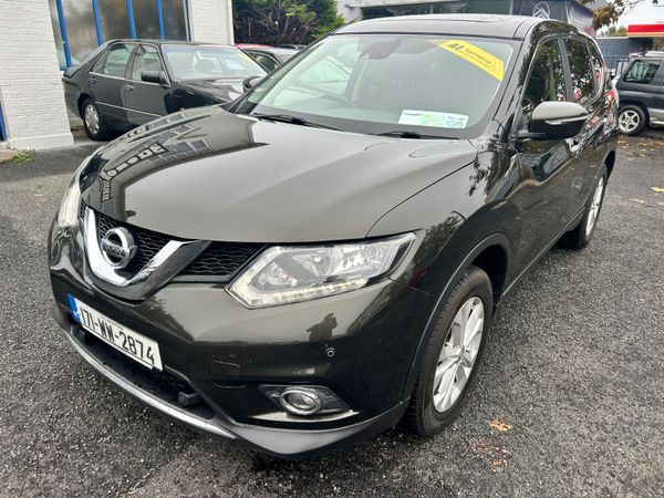 2017 NISSAN X TRAIL 7 SEATER 1.6 PETROL ACENTA 369694639