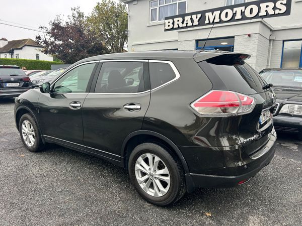 2017 NISSAN X TRAIL 7 SEATER 1.6 PETROL ACENTA 369694632