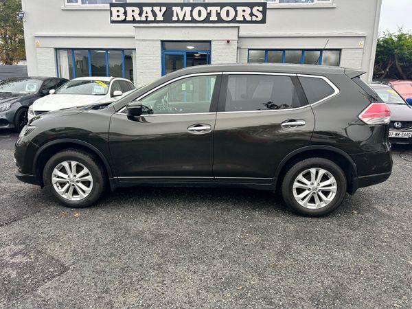 2017 NISSAN X TRAIL 7 SEATER 1.6 PETROL ACENTA 369694633