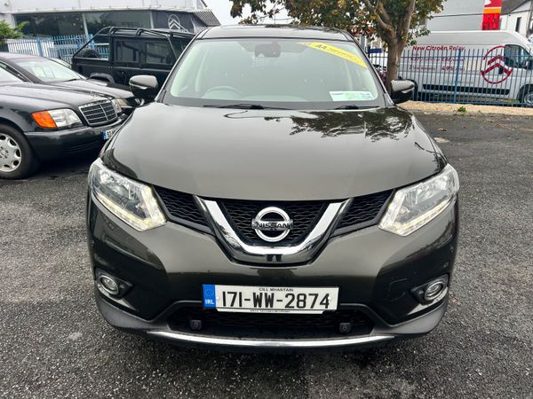 2017 NISSAN X TRAIL 7 SEATER 1.6 PETROL ACENTA 369694641