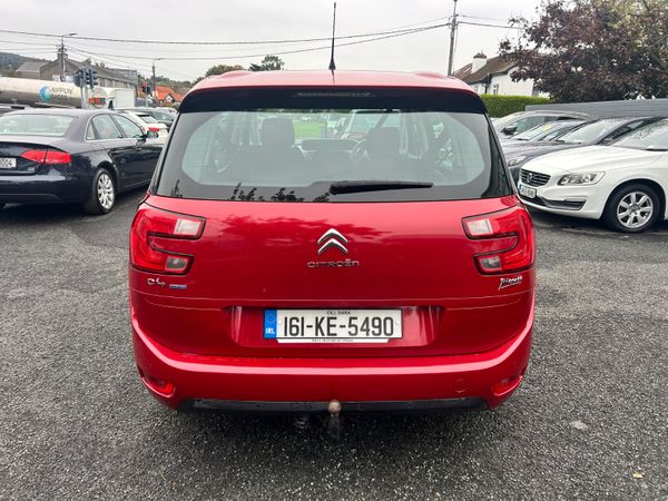 2016 CITROEN C4 GRAND PICASSO 7 SEATER 1.6 HDI 369694749