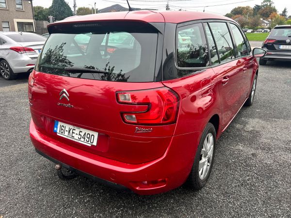 2016 CITROEN C4 GRAND PICASSO 7 SEATER 1.6 HDI 369694754