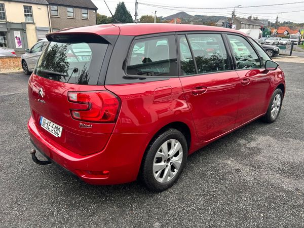 2016 CITROEN C4 GRAND PICASSO 7 SEATER 1.6 HDI 369694756