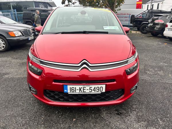 2016 CITROEN C4 GRAND PICASSO 7 SEATER 1.6 HDI 369694759