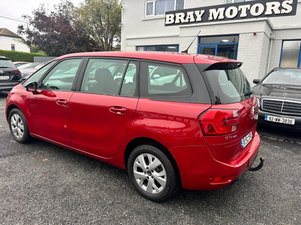 2016 CITROEN C4 GRAND PICASSO 7 SEATER 1.6 HDI 369694751