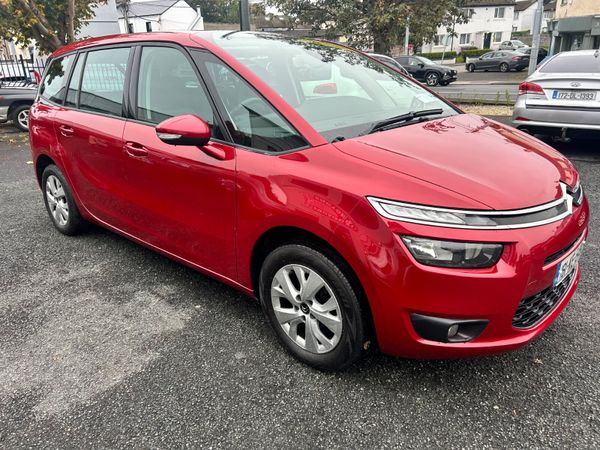 2016 CITROEN C4 GRAND PICASSO 7 SEATER 1.6 HDI 369694753