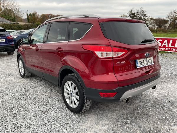 FORD KUGA 1.5 PETROL 109,000 KMS TOP SPEC 369696159