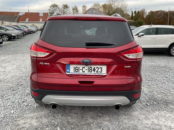FORD KUGA 1.5 PETROL 109,000 KMS TOP SPEC 369696167