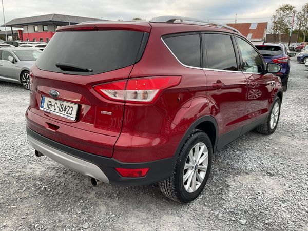 FORD KUGA 1.5 PETROL 109,000 KMS TOP SPEC 369696168