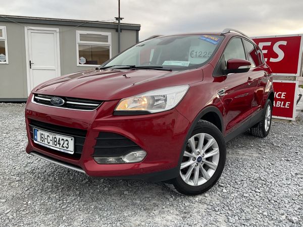 FORD KUGA 1.5 PETROL 109,000 KMS TOP SPEC 369696161
