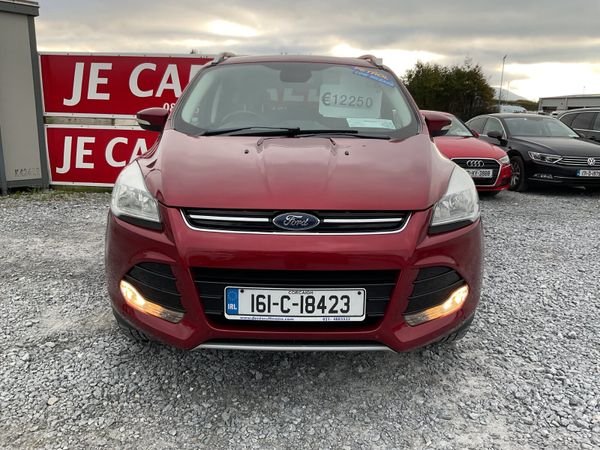 FORD KUGA 1.5 PETROL 109,000 KMS TOP SPEC 369696163