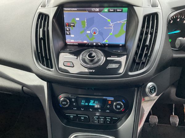 FORD KUGA 1.5 PETROL 109,000 KMS TOP SPEC 369696177