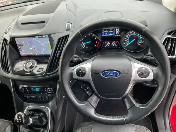 FORD KUGA 1.5 PETROL 109,000 KMS TOP SPEC 369696178